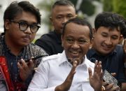 Bahlil Temani Prabowo ke Rusia untuk Jamin Pasokan Minyak