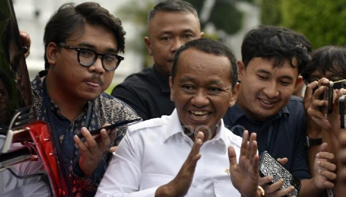 Bahlil Temani Prabowo ke Rusia untuk Jamin Pasokan Minyak
