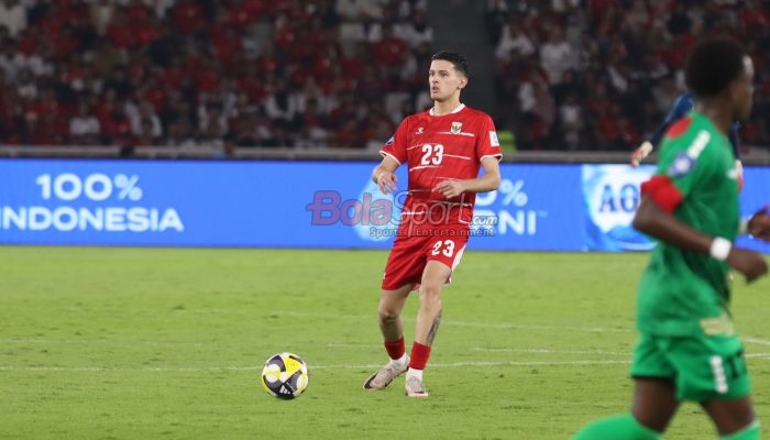 Setelah Bebas Masalah Paspor, Justin Hubner Sindir NAC Breda