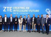 Telkomsel dan ZTE Perkuat Akses Digital Merata di MWC 2026