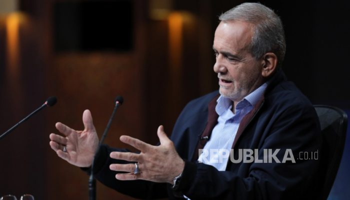 Iran Siap Berdamai dengan AS Jika Kepentingan Nasionalnya Terjaga