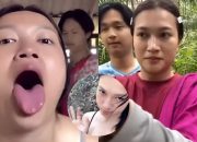 Video ibu tiri viral, hanya konten biasa