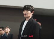 Apakah Do Eun Hyeok Meninggal di Akhir Drama Siren’s Kiss?