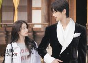 Tiga daya tarik utama drama Perfect Crown, cinta beda kasta!