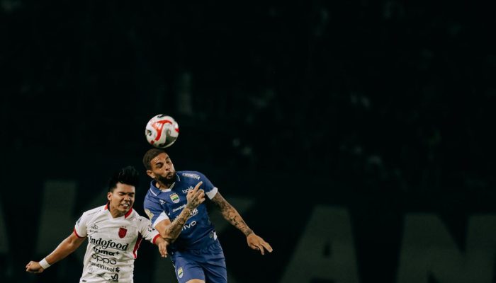 Klasemen Super League: Persib Unggul Usai Kalahkan Malut United