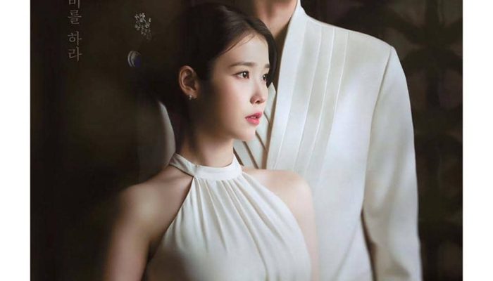 5 Alasan Harus Tonton Drakor Perfect Crown, IU dan Byeon Woo Seok Jadi Sorotan