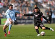 Messi Ciptakan Musuh Sebelum Main di Inter Miami