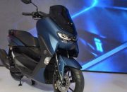 Tips Pengendara Yamaha NMax Saat Hujan dan Banjir, Ini yang Perlu Diperhatikan
