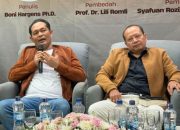 Pandangan Saiful Mujani Dari Dua Sudut, Boni Soroti Persyaratan Revolusi