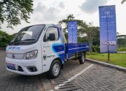 Truk Tiongkok Meramaikan Pasar Kendaraan Niaga Indonesia