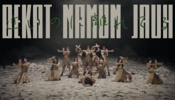 Lirik dan Makna Lagu Dekat Namun Jauh JKT48 Team Passion