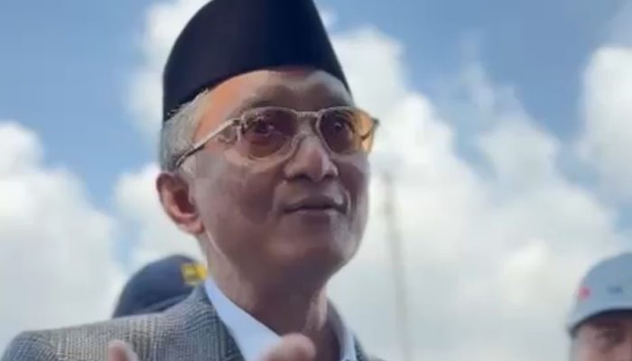 Progres Sekolah Rakyat di Nganjuk Hanya 15%, Menteri PU: Jangan Remehkan Program Presiden