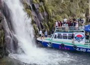 Air Terjun Situmurun dan Binangalom, Keindahan Wisata Danau Toba