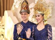 Tamara Bleszynski Nikahi Cleantha Islan, Agus Yudhoyono Jadi Saksi
