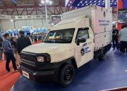 Toyota Hilux Rangga MBG, Angkut Lebih dari 1000 Ompreng Makanan