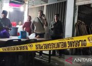 Tak Tahan Digoda, RA Tikam Suami Hingga Tewas, Aksi Pembunuhan Terekam HP