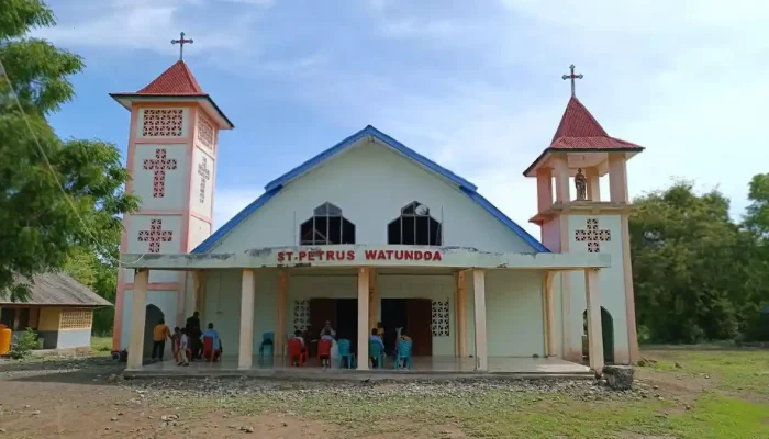 Kalender Liturgi Katolik Hari Ini: Pesta Santo Martinus I April 2026