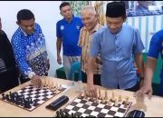 Turnamen Catur Bergengsi di Palu Hadir, Hadiah Rp60 Juta