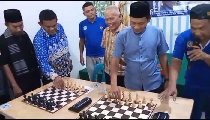 Turnamen Catur Bergengsi di Palu Hadir, Hadiah Rp60 Juta