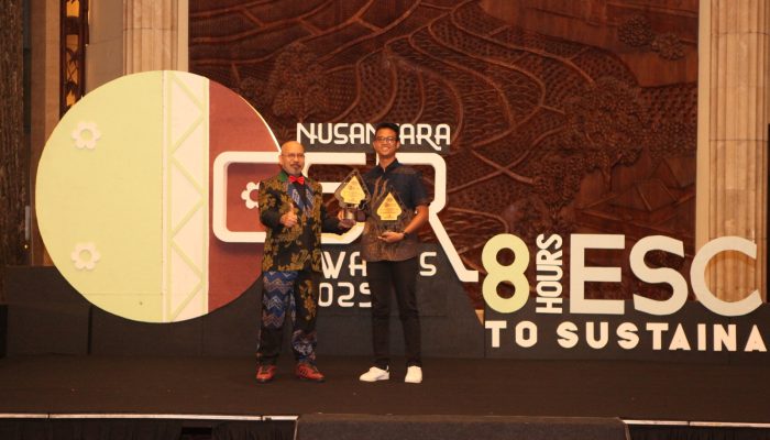PLN UID S2JB Meraih Penghargaan CSR Platinum Nusantara 2026 Berkat Inovasi Elektrifikasi Pertanian