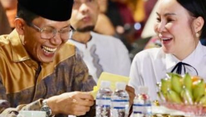 Dari Seibeduk, Amsakar-Li Claudia Serukan Persatuan dan Fokus Bangun Batam