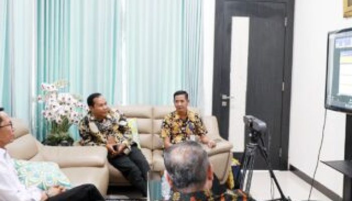 Entry Meeting LKPD 2025, Wali Kota Batam Pastikan Dukungan Penuh Proses Audit BPK