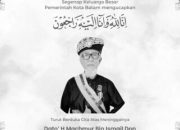 Batam Berduka: Kepergian Tokoh Melayu Dato’ H Machmur Bin Ismail Don