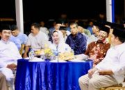 Di Nongsa, Amsakar-Li Claudia Ingatkan Pentingnya Silaturahmi dan Energi Positif Bangun Batam