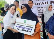 Li Claudia: Lansia Batam Harus Sejahtera, Bantuan Akan Terus Diperluas