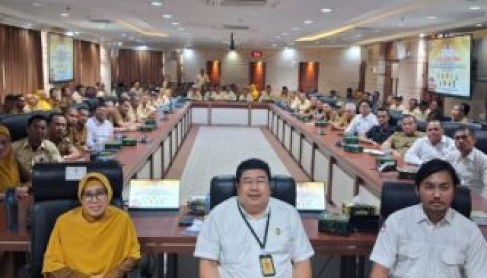 Pemko Batam Apresiasi FKDM, Perkuat Kewaspadaan Dini Tangkal ATHG