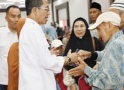 Batam Fokus Sejahterakan Lansia, Amsakar: Hari Tua Harus Tenang dan Bahagia