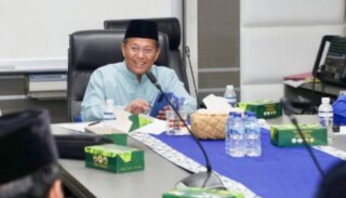 Lewat TP2DD, Batam Percepat Digitalisasi dan Perluas Penggunaan QRIS