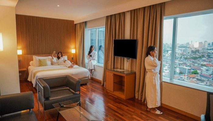 Promo Kamar Suite Kimaya Slipi Berlaku Hingga Juli, Ini Deretan Fasilitasnya