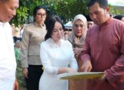 SDN 009 Juga Dibangun ZoSS, Li Claudia: Keselamatan Siswa Jadi Prioritas