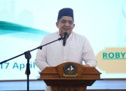 Bupati Bintan Lepas 44 Jemaah Calon Haji