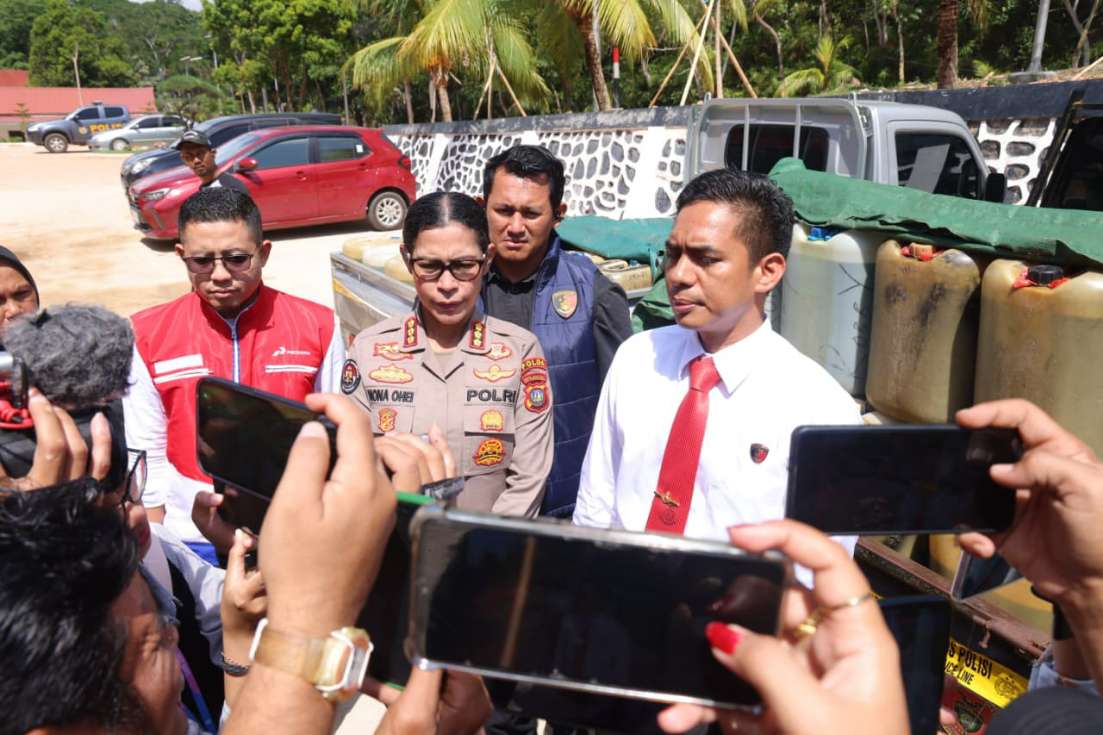 BBM Bersubsidi di Batam