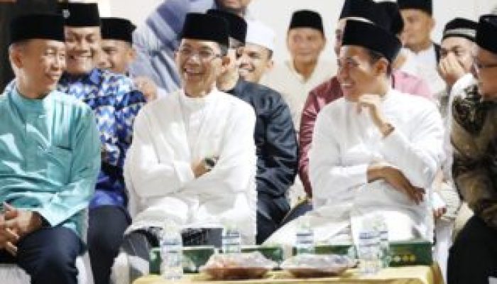 Amsakar Ajak Warga Batam Asal Aceh Jaga Harmoni lewat Tablig Akbar PERMASA