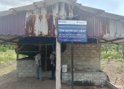 PT Timah Kembangkan Peternakan Ayam Kampung, Dorong Ekonomi Warga Karimun