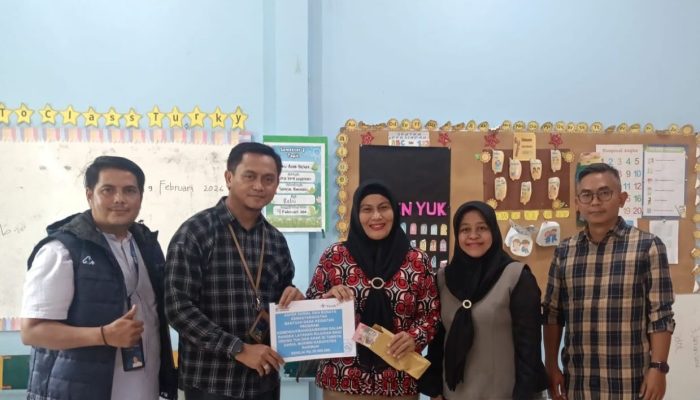 PT Timah dan BKKBN Hadirkan Konseling Keluarga di Karimun