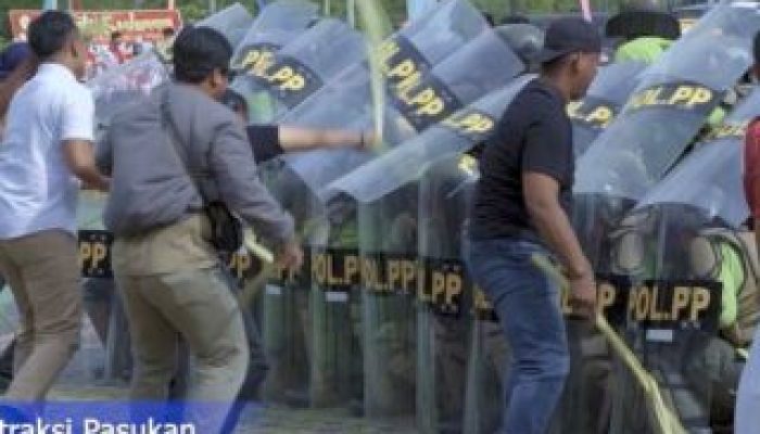 Peringatan HUT Satpol PP-Satlinmas- Damkar dan Hari Kartini Tingkat Kota Batam 2026