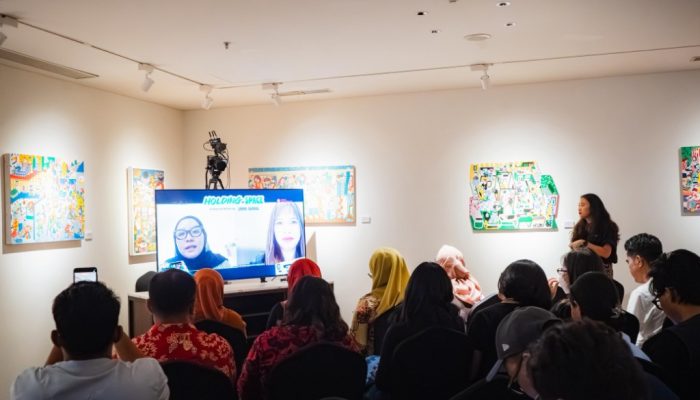 Nikmati Pameran Seni Lukis di Artotel Batam Sambil Nyemil Cantik ‘Lazy Weekend Bites’