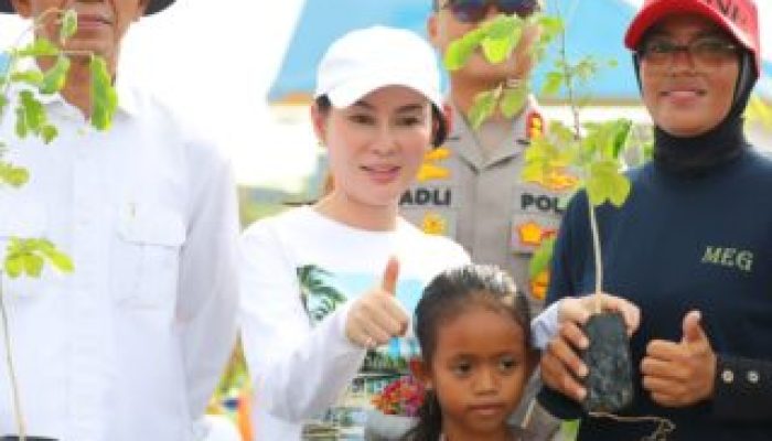 Gema Batam ASRI Peringati Hari Bumi, 600 Personel Dikerahkan