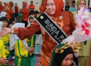Saat Dongeng dan Lagu Menyatukan Tawa, Kunjungan Erlita Amsakar Disambut Ceria Anak PAUD