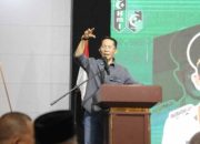 Pelantikan Pengurus HMI dan KOHATI Batam, Amsakar Tekankan Peran Mahasiswa sebagai Agen Perubahan