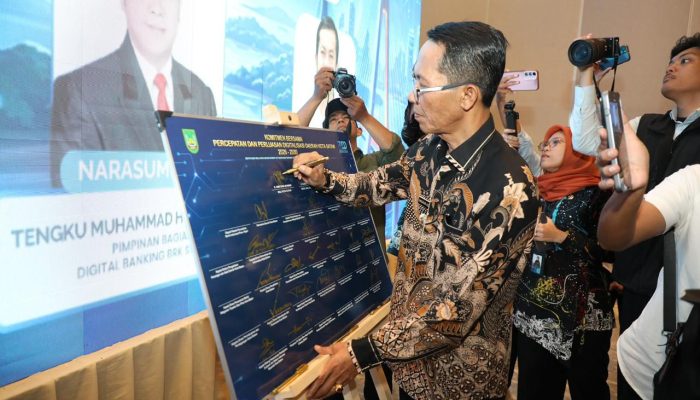 Pemko Batam Fokus Digitalisasi Pajak, Targetkan Sistem Terpadu pada 2030