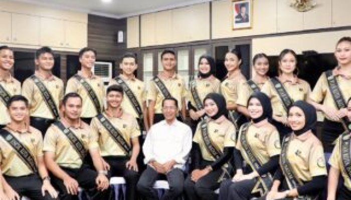 Seleksi Ketat, 20 Finalis Encik Puan Batam 2026 Siap Angkat Citra Pariwisata