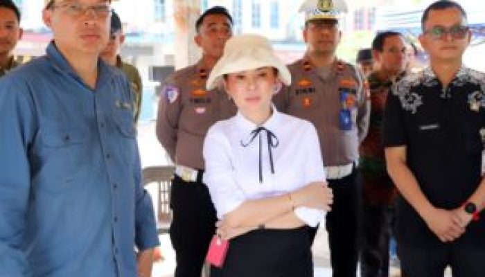 Aduan Warga Ditindaklanjuti, U-Turn di Simpang Kuda Batam Dibuka Kembali