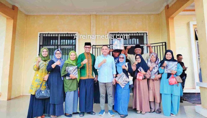 2 Jempol, DPD-RI Dharma Sosialisasi 4 Pilar di Bintan