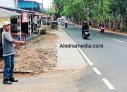 Air Terobos Rumah Warga, Drainase Tak Tersambung Total di KM 18 Gunung Lengkuas
