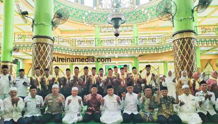 Pelepasan JCH di Bintan Timur Tembus ke Relung Hati Terdalam